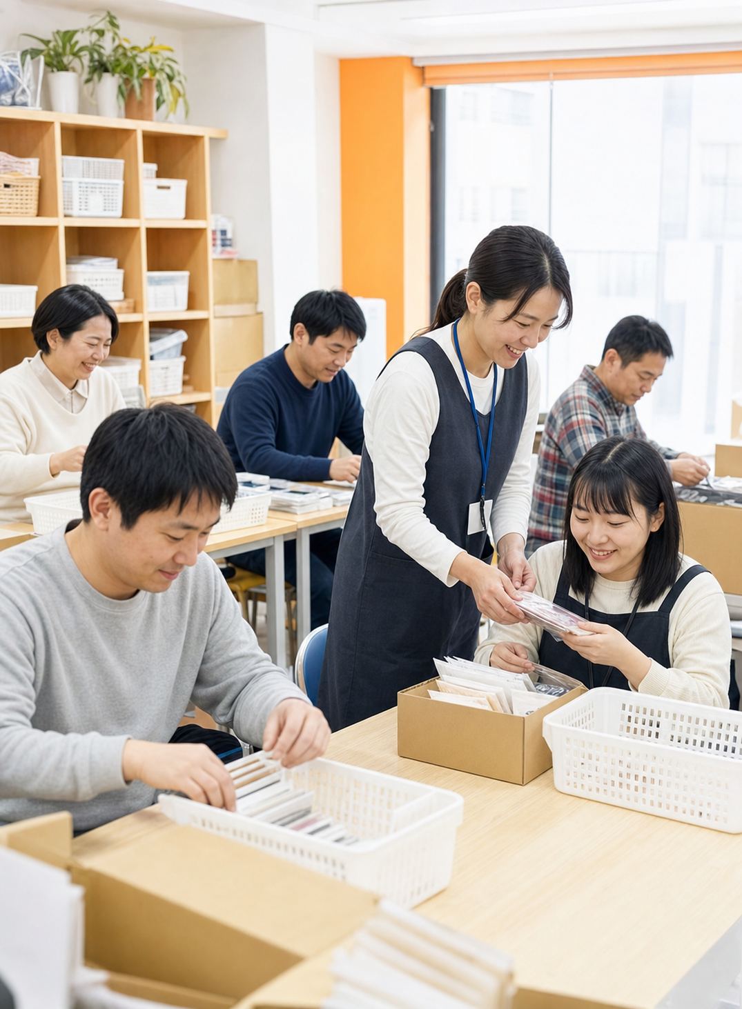 就労継続支援B型