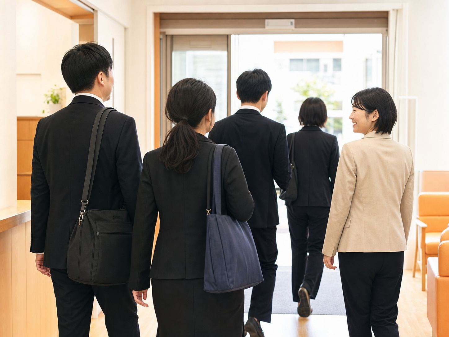 企業実習
